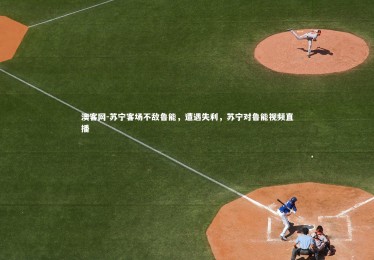 澳客网-苏宁客场不敌鲁能，遭遇失利，苏宁对鲁能视频直播